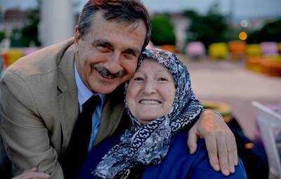 TEPEBAŞI İFTARLARA DEVAM EDİYOR
